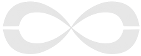 Infinite Search Space logo: an infinity symbol
